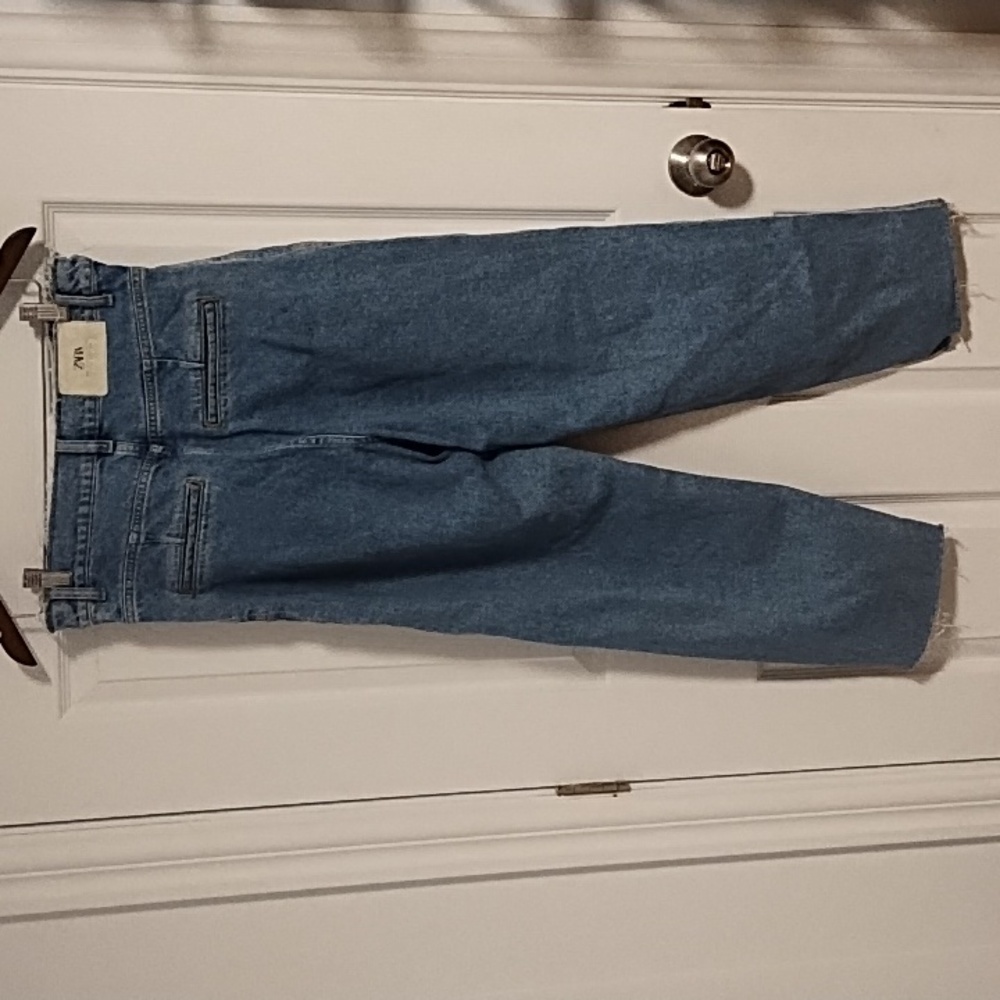 Zara High Rise Jeans - Picture 7 of 8